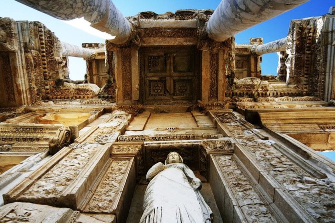 Ephesus&Pamukkale Tour From Istanbul - Inclusions