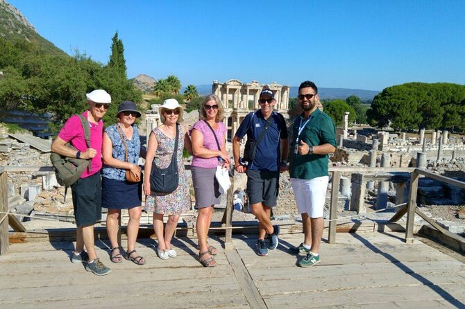Ephesus&Sirince Village With Wine Tasting Shore Ex - Historical Wonders of Ephesus