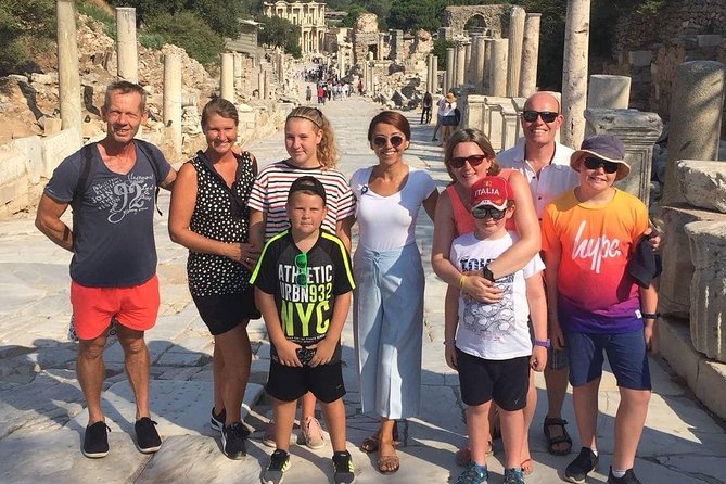 Ephesus&Sirince Village With Wine Tasting Shore Ex - Delightful Wine Tasting Experience