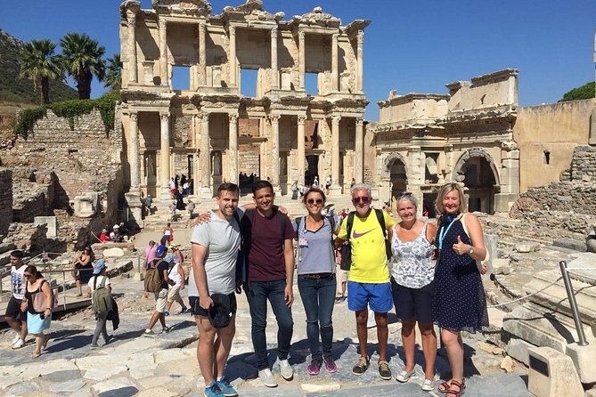 Ephesus&Sirince Village With Wine Tasting Shore Ex - Questions and Support