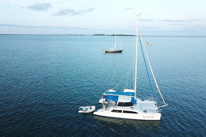 Epic 34 Catamaran Sailing and Snorkeling Adventure - A Closer Look at the Itinerary and Experience