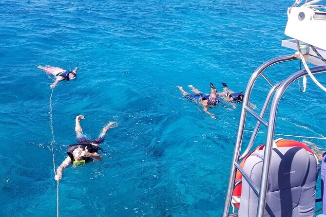 Epic 34 Catamaran Sailing and Snorkeling Adventure - The Sum Up