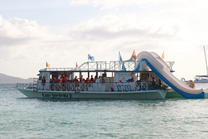 Epic 8 Day Beach Holiday in the Philippines Boracay and Palawan - Boracays Boat Party: Fun on the Water