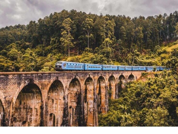 Epic Adventures: Ella Rock, 9 Arch Bridge, and Little Adams - Tour Highlights