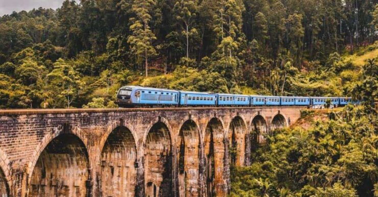 Epic Adventures: Ella Rock, 9 Arch Bridge, and Little Adams - Itinerary Details