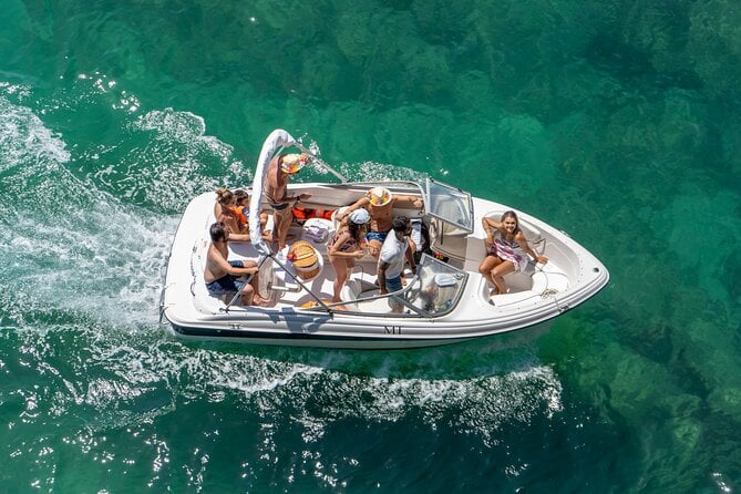 Epic Arrábida Boat II FourWinns 3h or 7h Boat Rental - Good To Know
