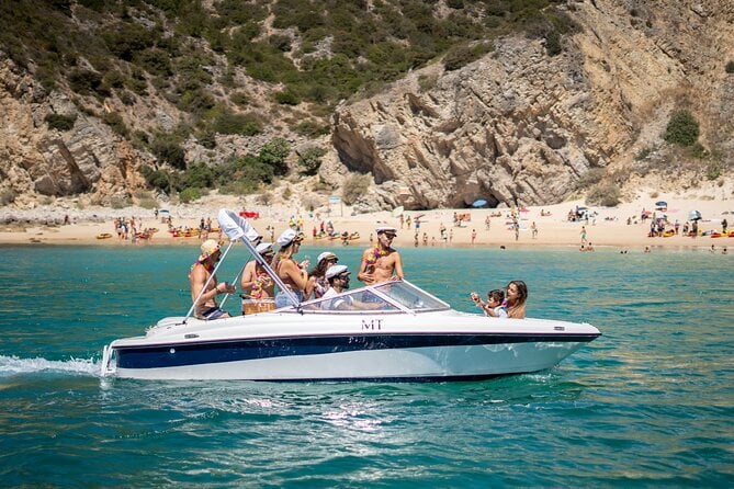 Epic Arrábida Boat II FourWinns 3h or 7h Boat Rental - Meeting and Pickup Information