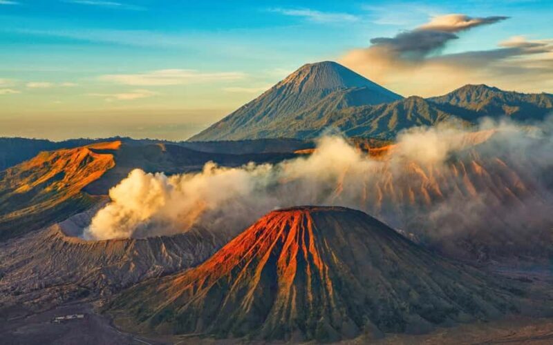 Epic Bromo: Sunrise Viewpoint & Volcanic Sand Sea Jeep Ride - The Experience from Real Travelers