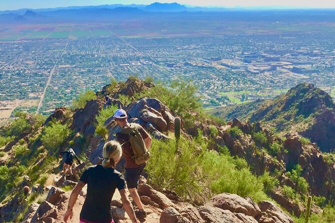 Epic Camelback Mountain Guided Hiking Adventure in Phoenix, Arizona - Cancellation Policy