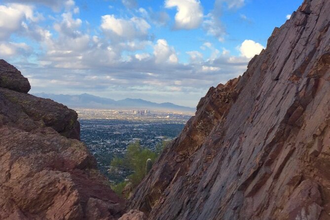 Epic Camelback Mountain Guided Hiking Adventure in Phoenix, Arizona - Directions