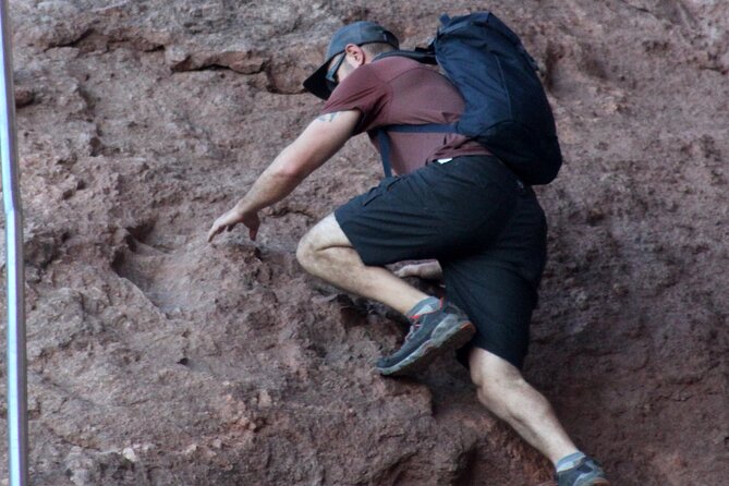 Epic Camelback Mountain Guided Hiking Adventure in Phoenix, Arizona - Common Questions