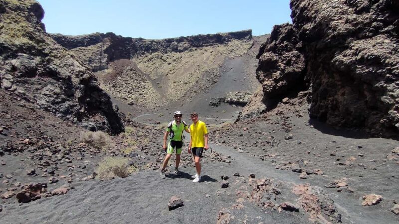 Epic E-Bike Tour: From North to South, Discover Lanzarote Like Never Before - Good To Know