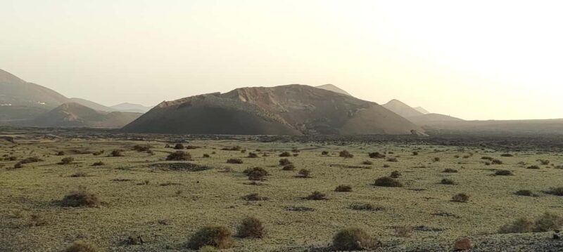 Epic E-Bike Tour: From North to South, Discover Lanzarote Like Never Before - Discovering Lanzarote on an E-Bike