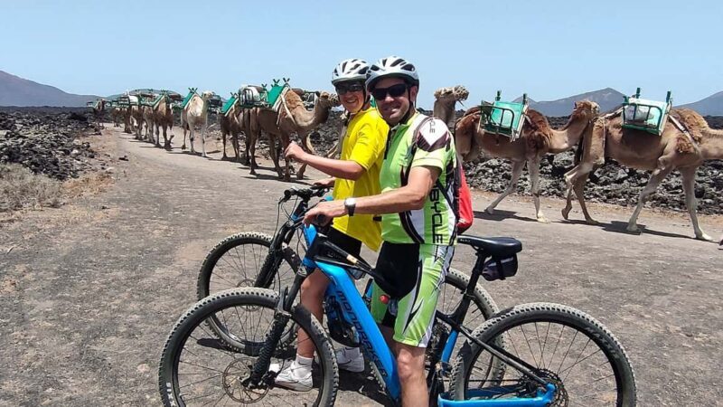 Epic E-Bike Tour: From North to South, Discover Lanzarote Like Never Before - What to Expect and Practical Tips