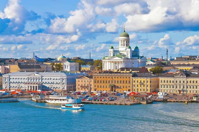 Epic Helsinki: English Speaking Walking Tour - Pricing and Value
