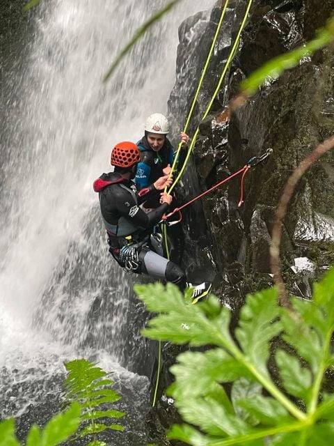 EPIC Madeira Canyoning Level Two - Canyoning Level Two Overview
