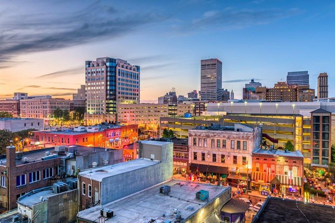 Epic Memphis Scavenger Hunt: A Taste of Memphis! - Scavenger Hunt Overview