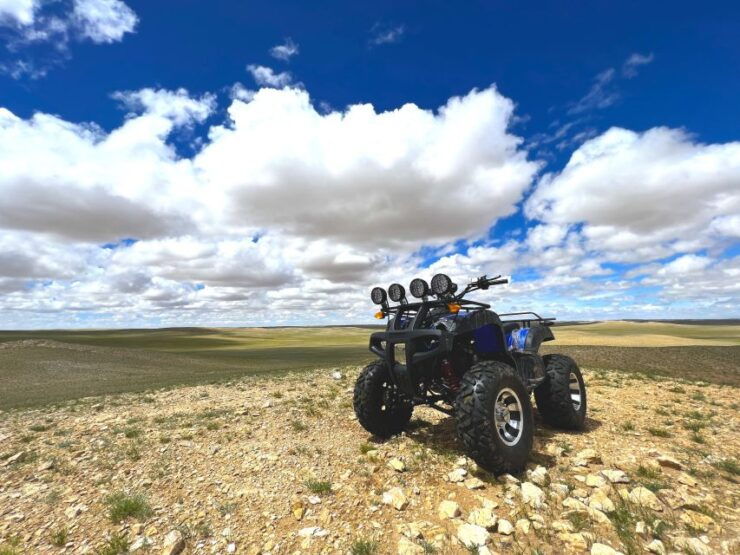Epic Mongolian Gobi Nature Tour: 4 Nights 5 Days - Tour Highlights