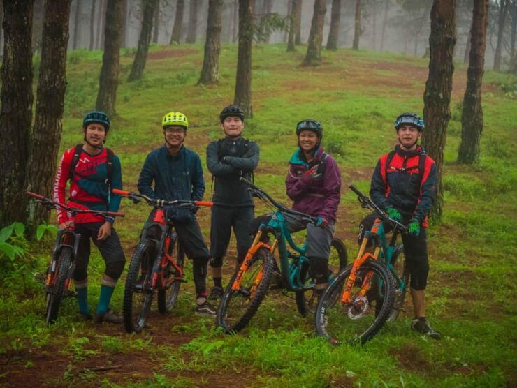Epic Mountain Bike Adventure in Kathmandu. - Experience and Itinerary