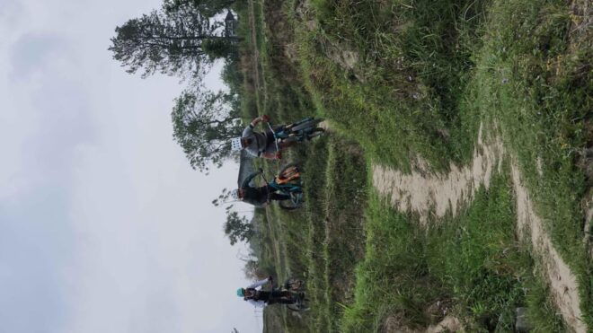 Epic Mountain Bike Adventure in Kathmandu. - Included Features