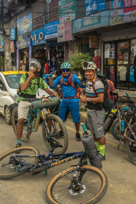 Epic Mountain Bike Adventure in Kathmandu. - Important Considerations