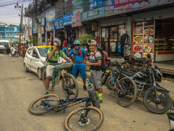 Epic Mountain Bike Adventure in Kathmandu. - Scenic Highlights