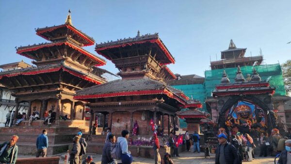 Epic Mountain Bike Adventure in Kathmandu. - Booking Details and Policies
