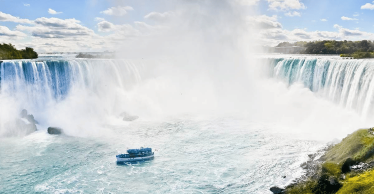 Epic Niagara Falls Canada Driving Tour - Experience Highlights