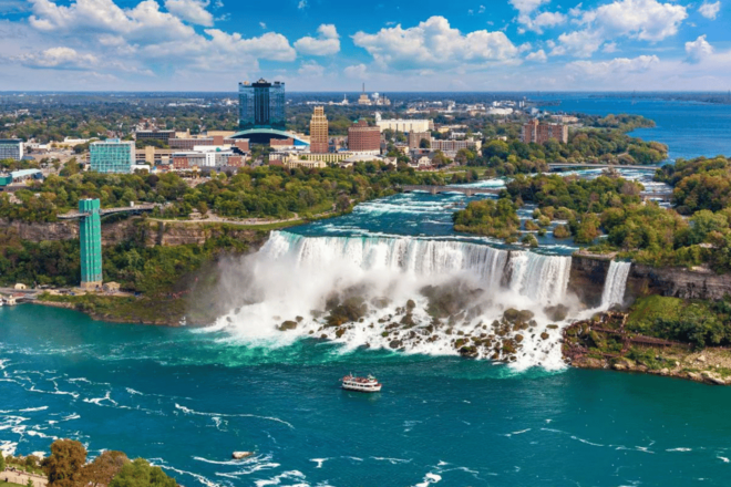 Epic Niagara Falls Canada Driving Tour - Audio Tour Details
