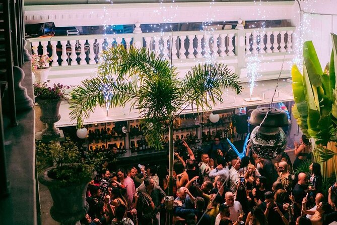 Epic Night Cartagena - Small Group Tour Details