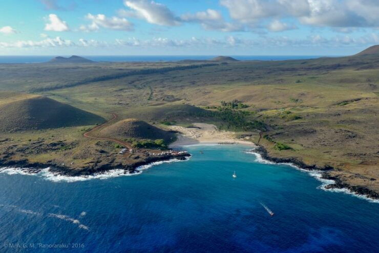 Epic North Coast Trek: Discover Rapa Nui's Wild Beauty - Uncover Rapa Nuis Ancient Mysteries