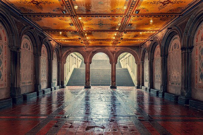 Epic NYC: Discover, Reflect, Marvel  A Walking Journey - Frequently Asked Questions