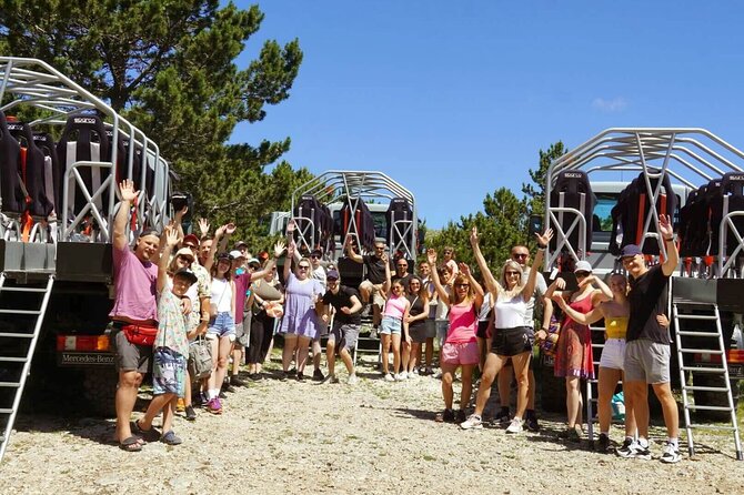Epic Off Road Hvar Island Adventure Plus Wine Tasting & Snacks - Good To Know