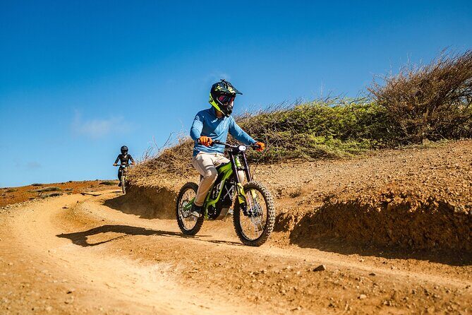 Epic Off-Road Surron Electric Bike Tour in Aruba - Good To Know