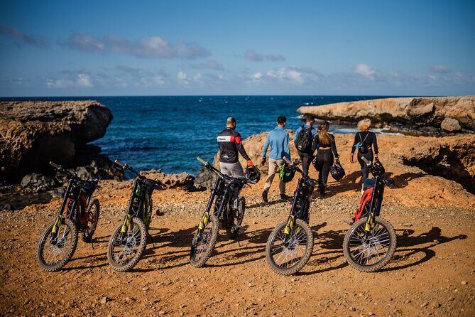 Epic Off-Road Surron Electric Bike Tour in Aruba - The Experience: What to Expect from Start to Finish