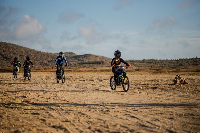 Epic Off-Road Surron Electric Bike Tour in Aruba - Practical Details to Keep in Mind