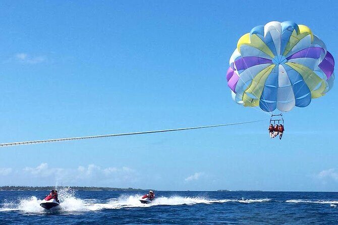 Epic Parasailing and Jet Ski Adventure in Mactan Cebu - Good To Know  