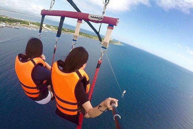 Epic Parasailing and Jet Ski Adventure in Mactan Cebu - A Complete Guide to the Mactan Cebu Watersports Experience
