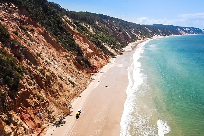 Epic Private Getaway Rainbow Beach - Choose Your Adventure: Surfing, Dolphin Viewing, or Stand-Up Paddleboarding