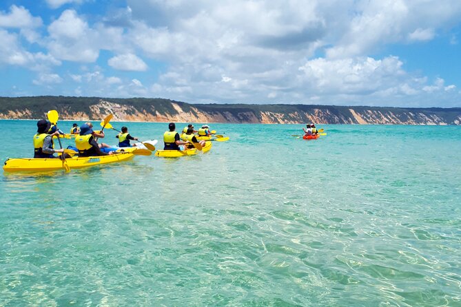 Epic Rainbow Beach Dolphin Kayak and 4WD Adventure Tour - Practical Information