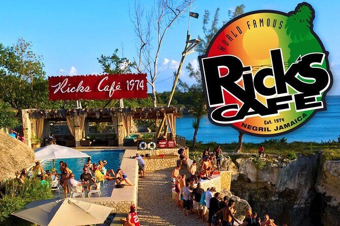 Epic Rick's Cafe, 7 Mile Beach Negril Full Day From Montego Bay - Good To Know