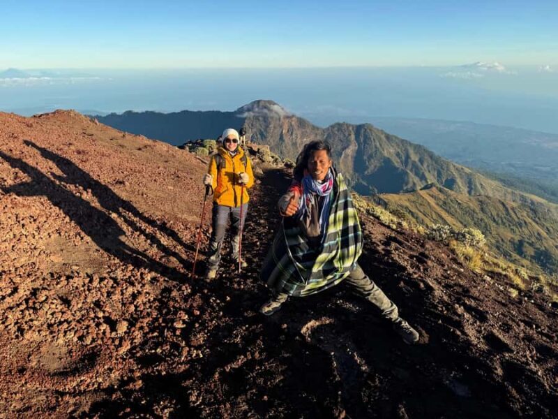 Epic Rinjani One-Day Trek: Senaru or Sembalun Pathways - Good To Know