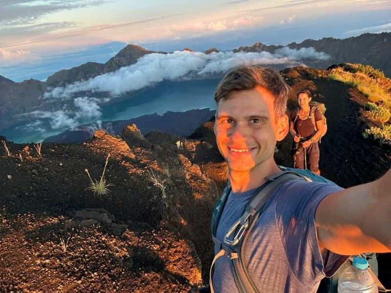 Epic Rinjani One-Day Trek: Senaru or Sembalun Pathways - Who Should Consider This Trek?