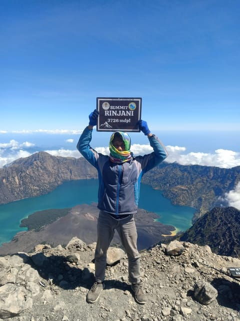 Epic Rinjani Summit Trek: 2 Days From Sembalun - Key Points