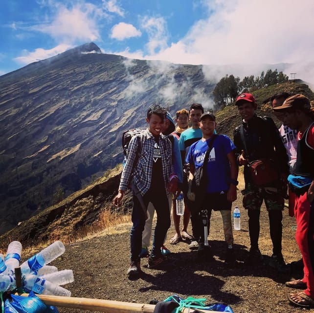 Epic Rinjani Summit Trek: 2 Days From Sembalun - Day 1 Itinerary