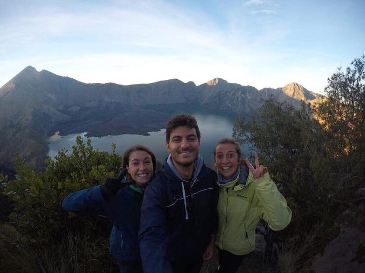 Epic Rinjani Trekking: 2 Days, 1 Night Adventure Crater Rim - Itinerary Details