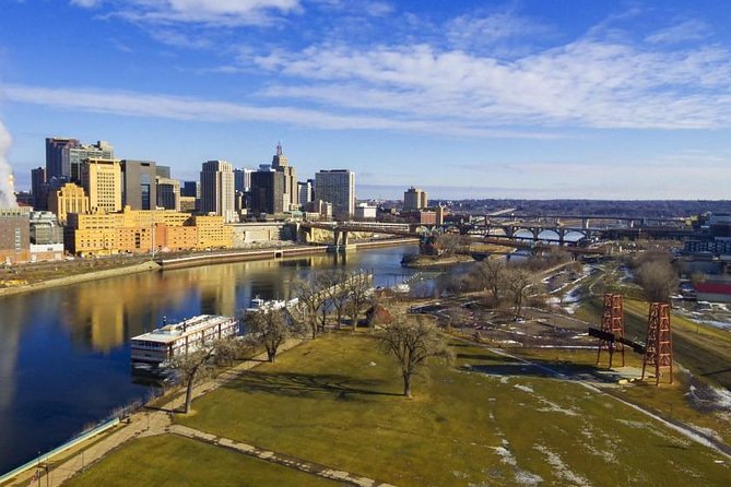 Epic Saint Paul Scavenger Hunt: Saint Pauls Soaring Sights! - Scavenger Hunt Overview