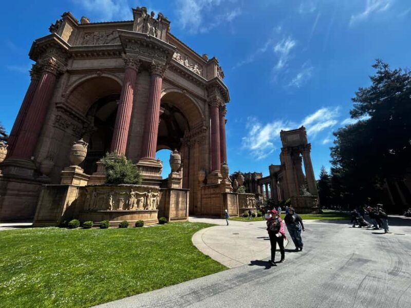 Epic San Francisco Views Urban Hiking Tour  City and Nature - Who Would Love This Tour?