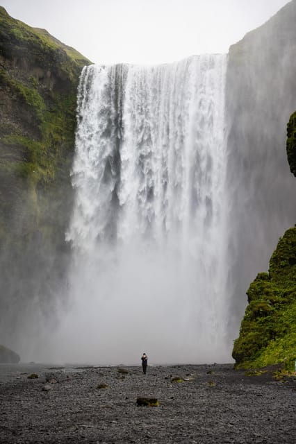 Epic South Coast of Iceland Private Tour From Reykjavík - Itinerary Highlights