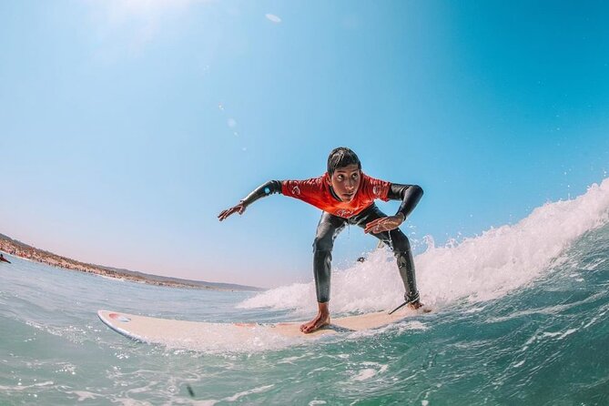 Epic Surf Lesson in Costa Da Caparica - Overview and Location Details